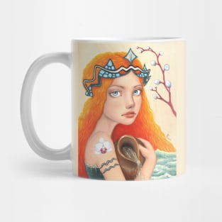 Aquarius Mug